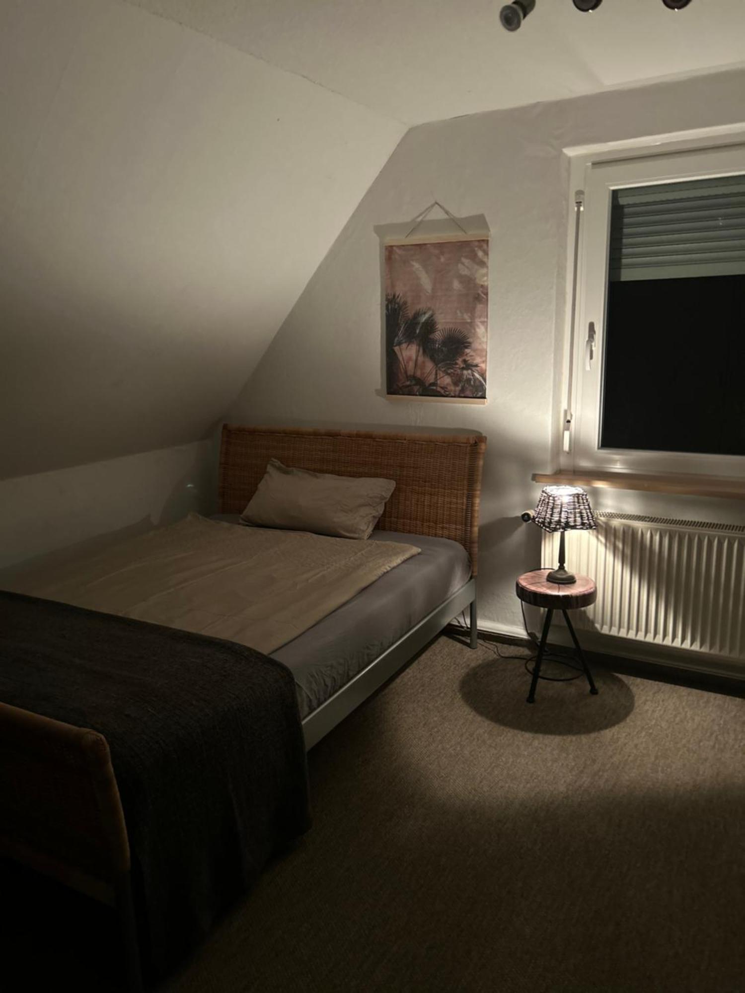 4 Zimmerwohnung Zentrale Lage Вендебург Экстерьер фото