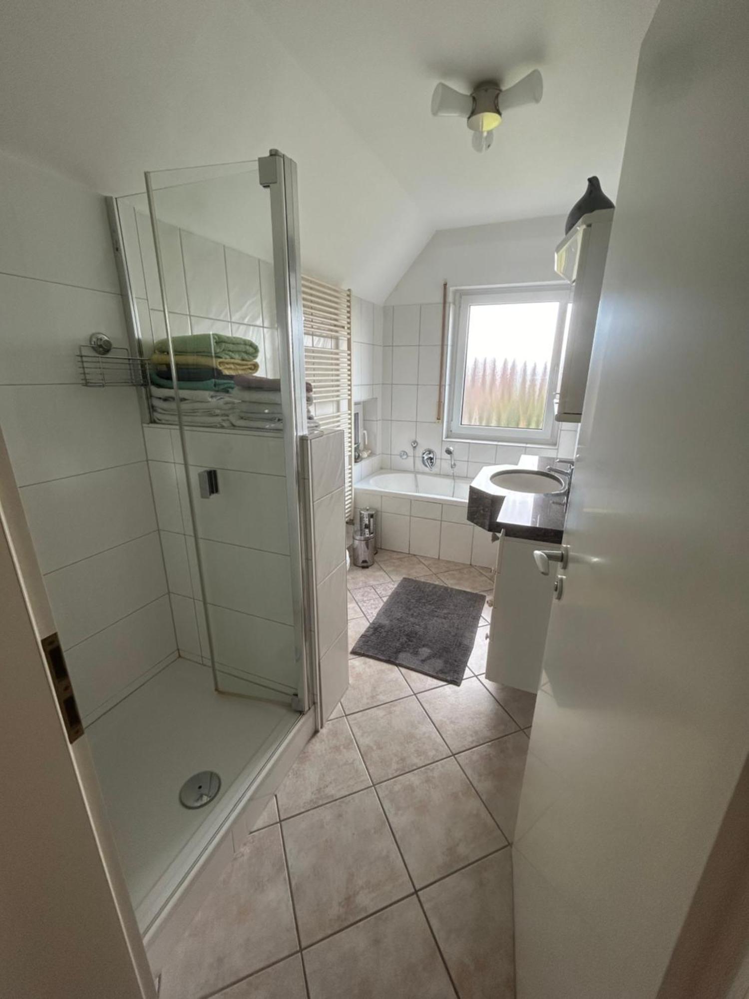 4 Zimmerwohnung Zentrale Lage Вендебург Экстерьер фото
