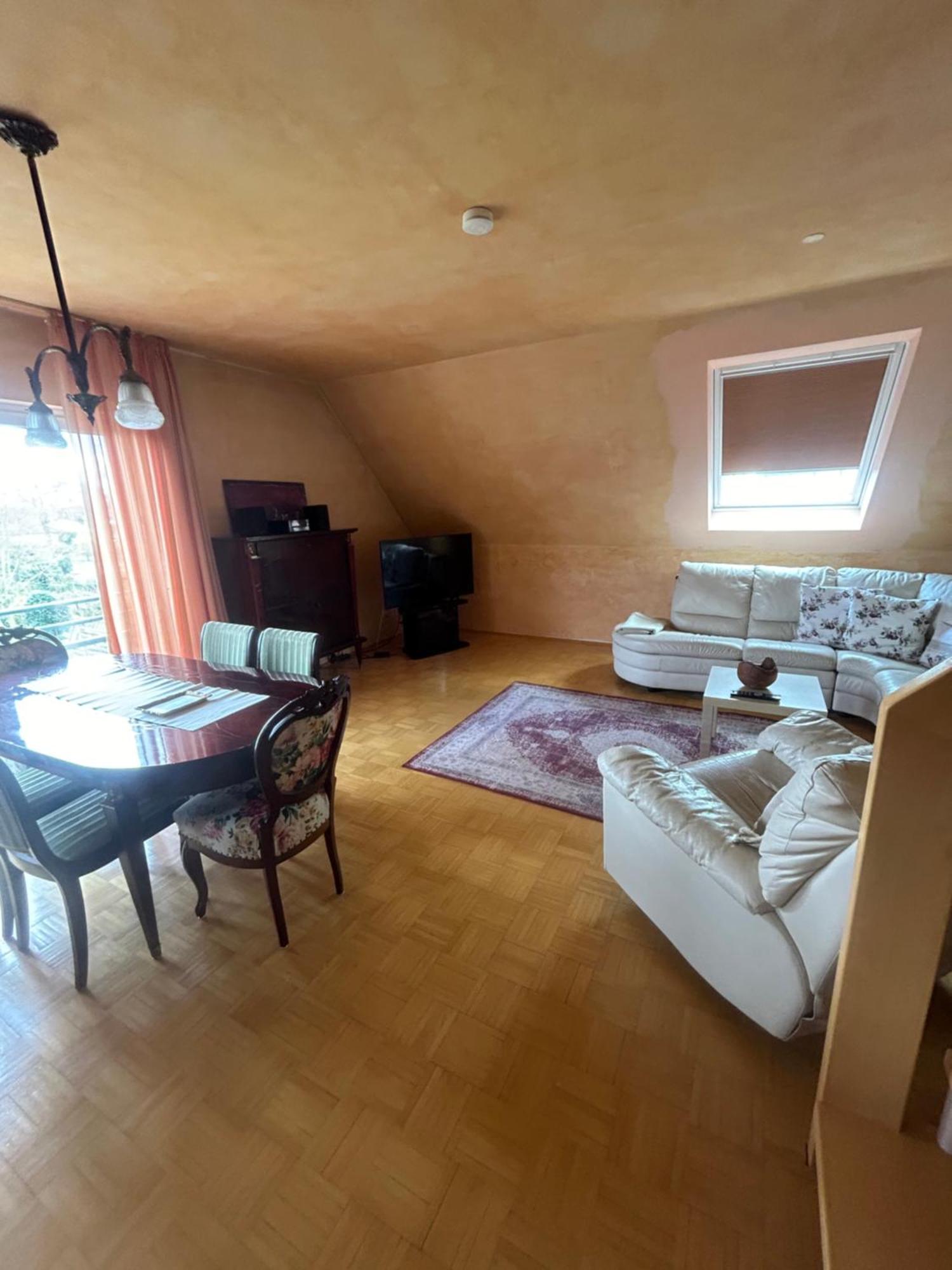 4 Zimmerwohnung Zentrale Lage Вендебург Экстерьер фото
