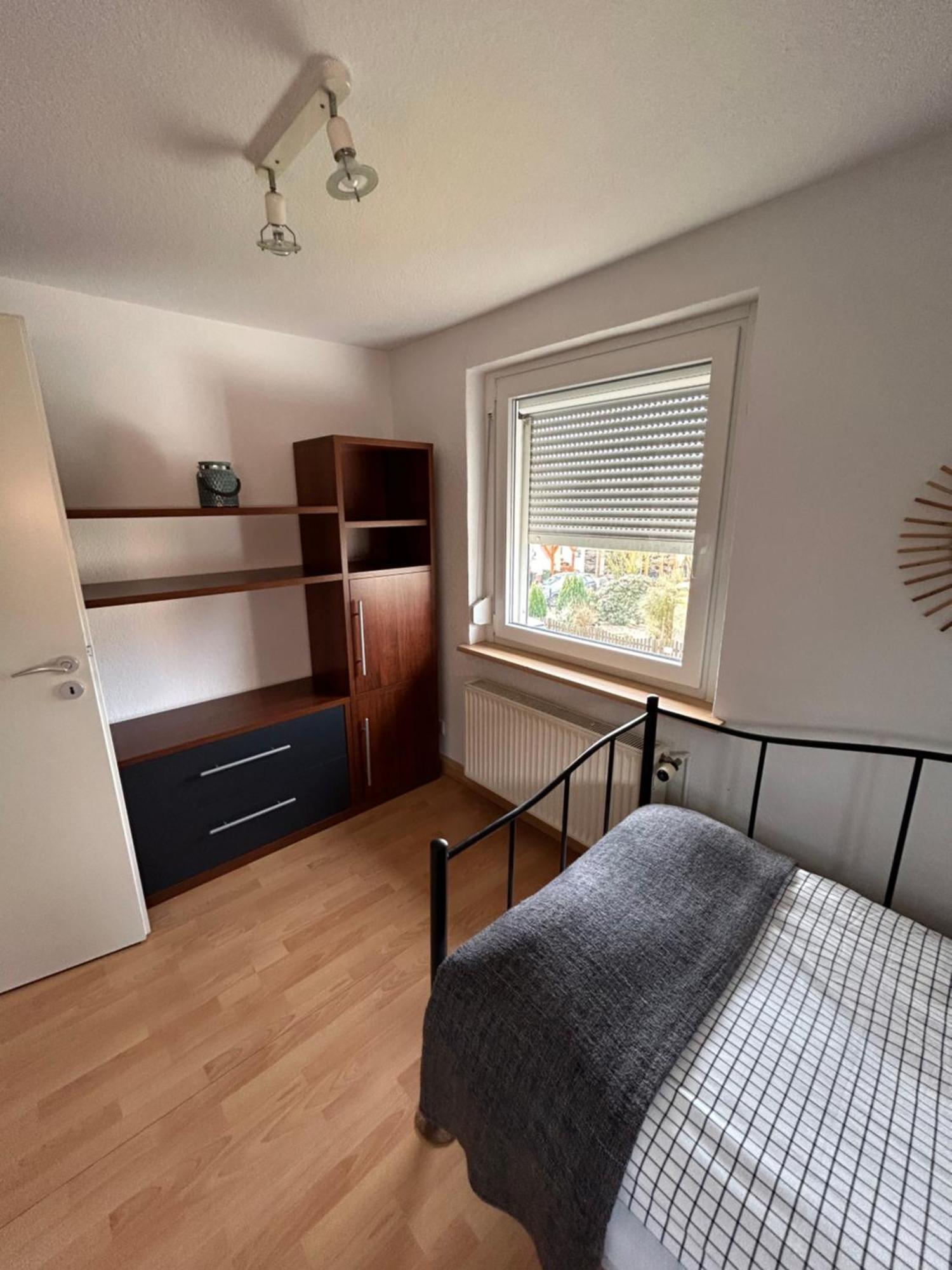 4 Zimmerwohnung Zentrale Lage Вендебург Экстерьер фото