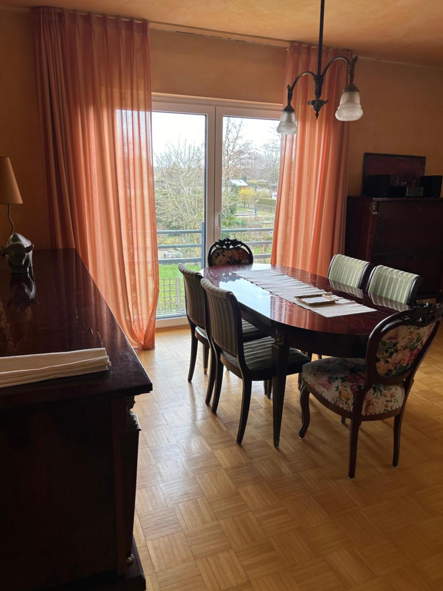 4 Zimmerwohnung Zentrale Lage Вендебург Экстерьер фото